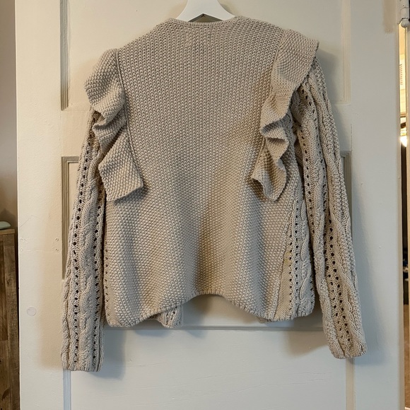 Universal thread | S | knit sweater - Picture 3 of 3